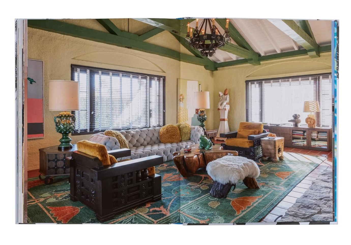 Libro Inside Palm Springs