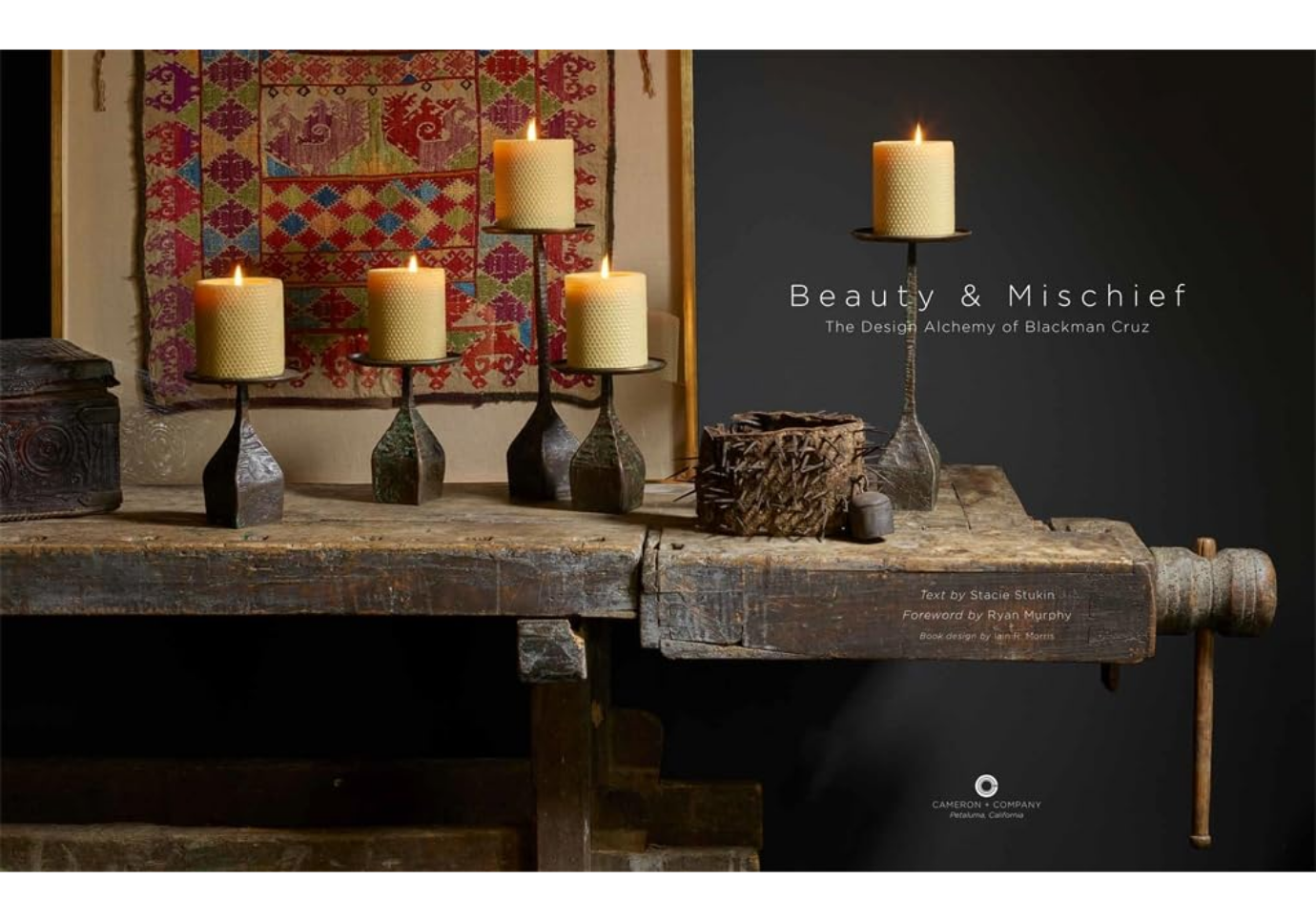 Libro Beauty & Mischief