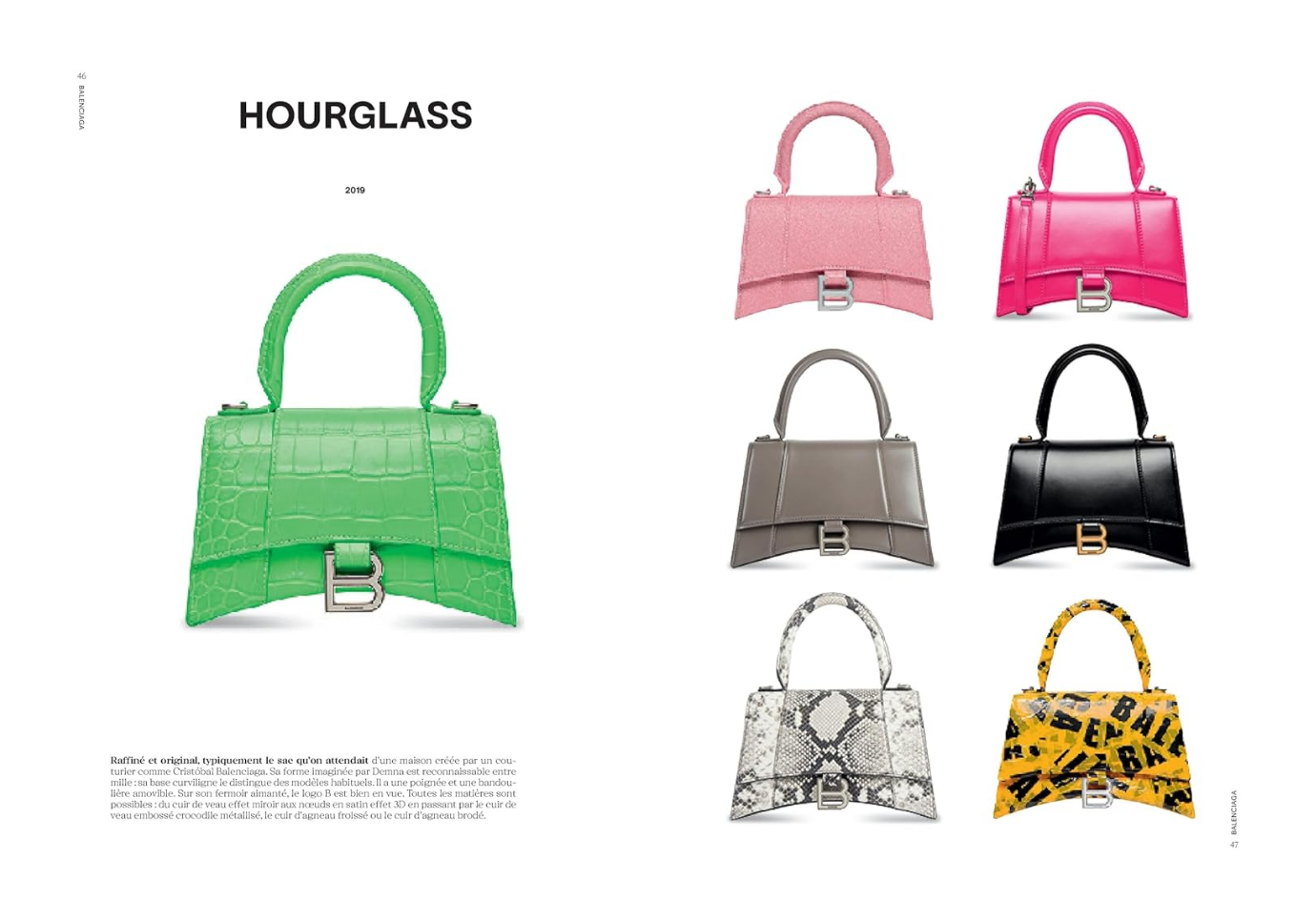 Libro Handbag Book: 400 Design