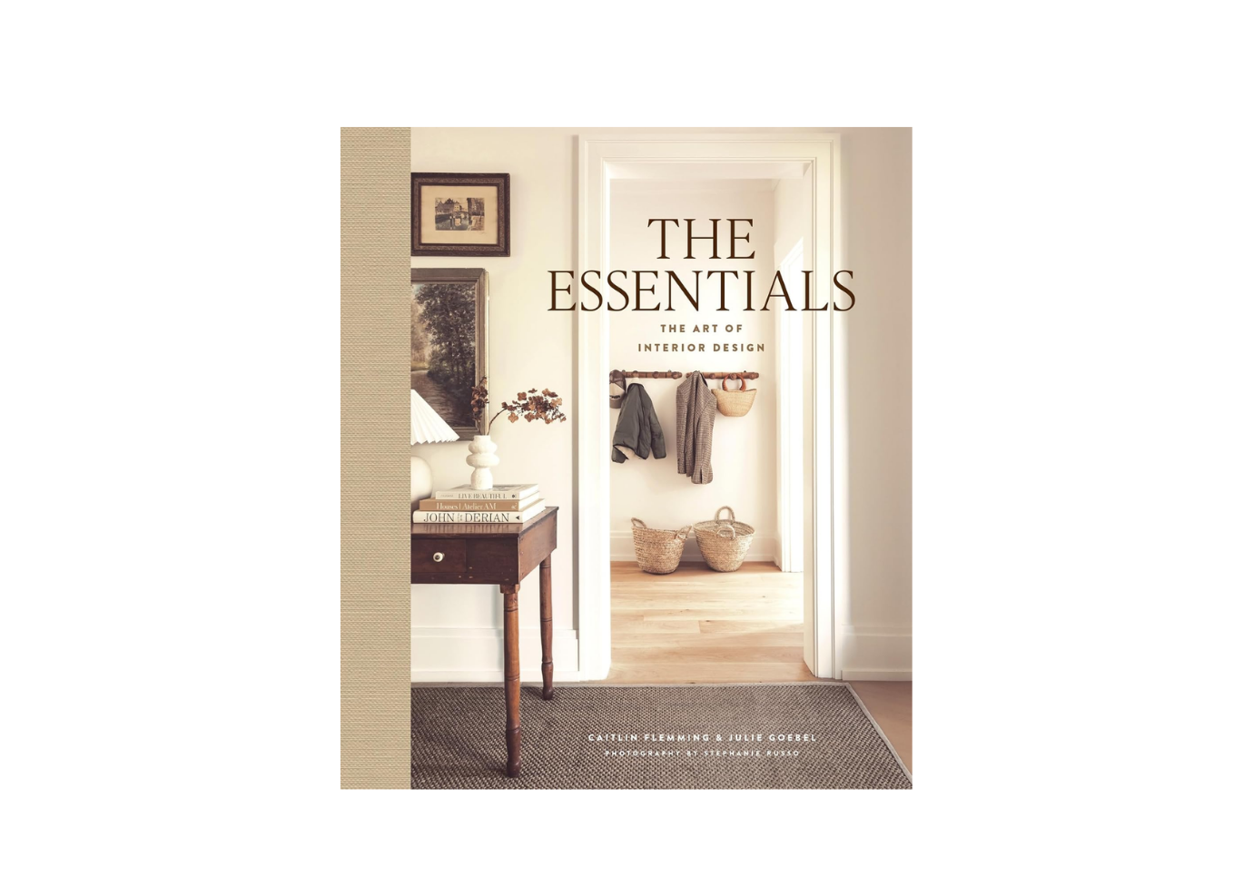 Libro Essentials: The Art of Interior Design