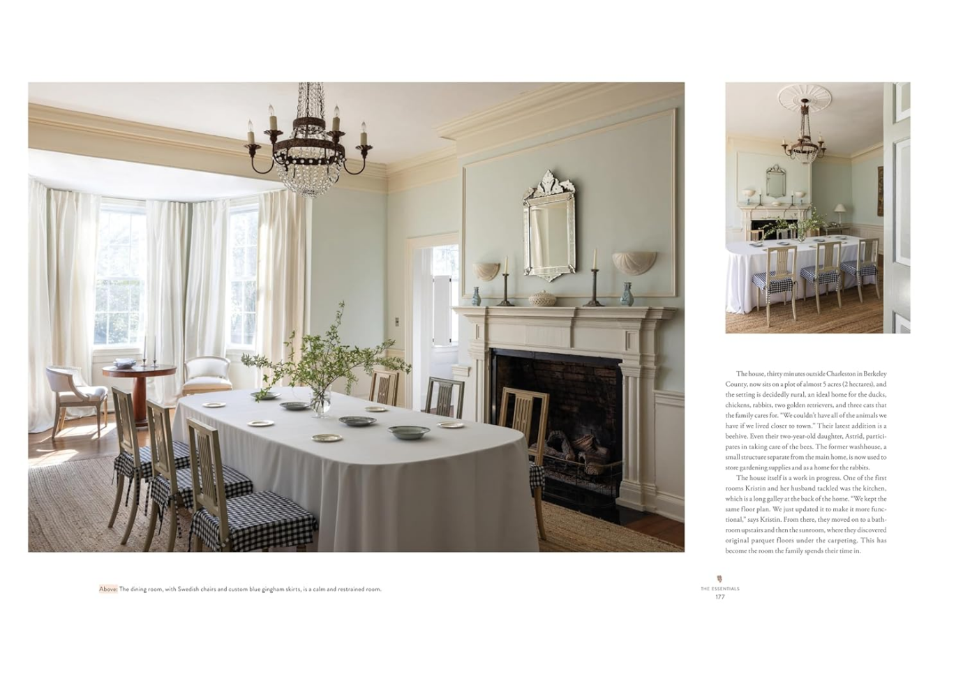 Libro Essentials: The Art of Interior Design