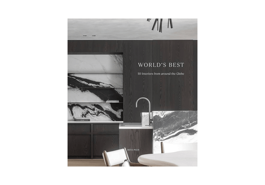 Libro World's Best: 50 Interiors from Around the Globe
