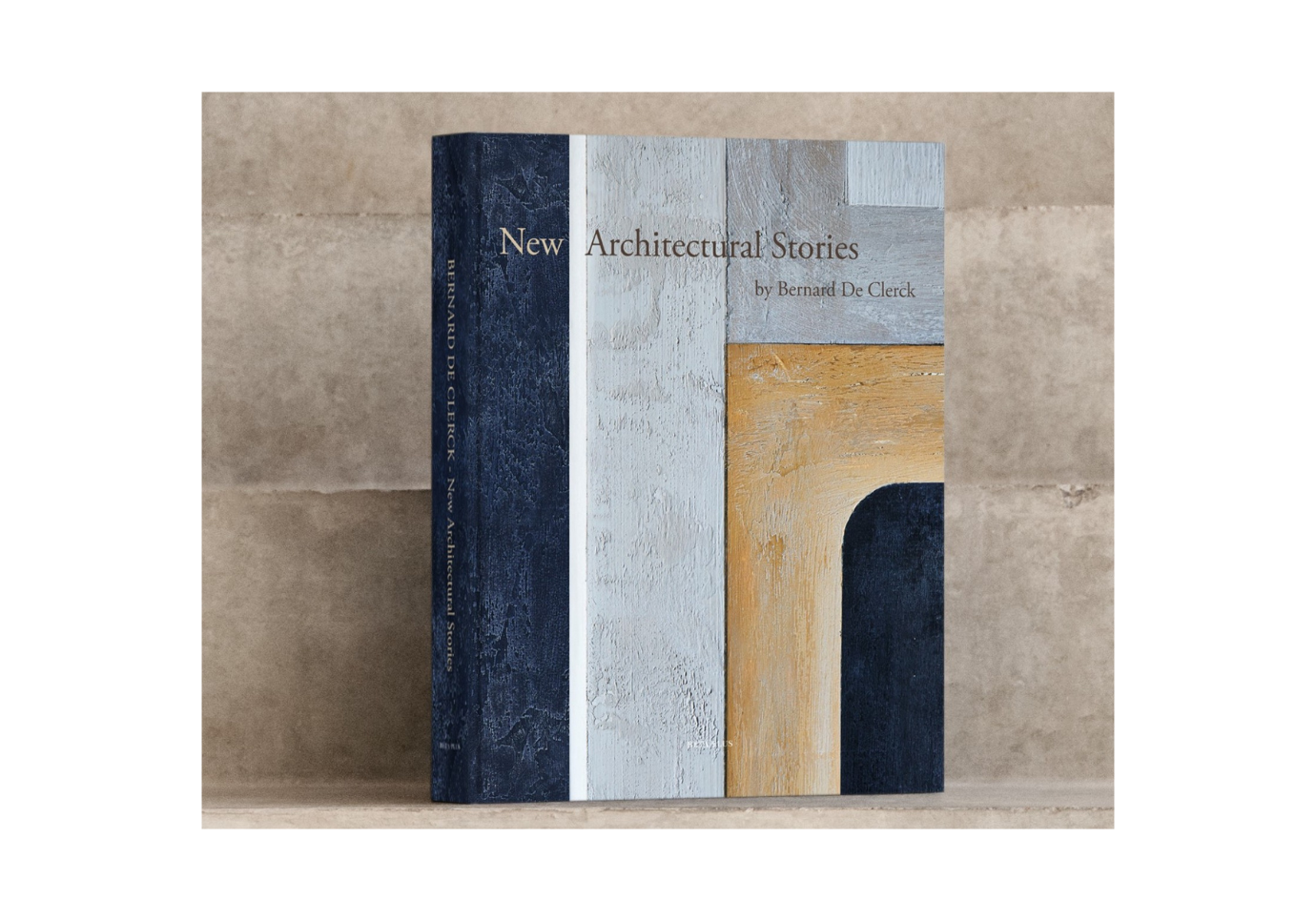 Libro New Architectural Stories