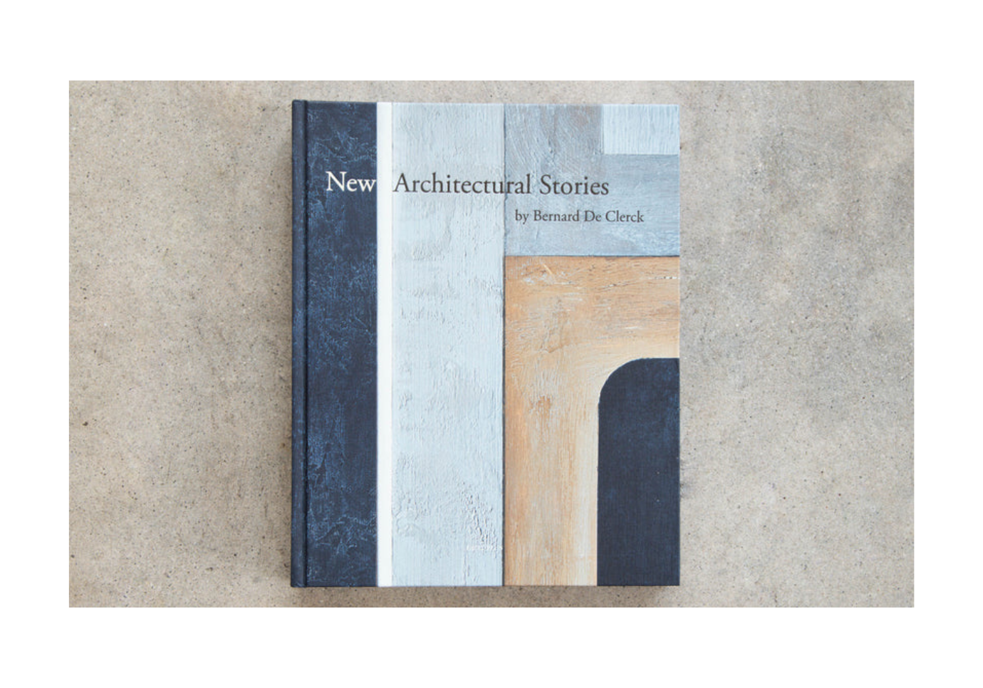 Libro New Architectural Stories