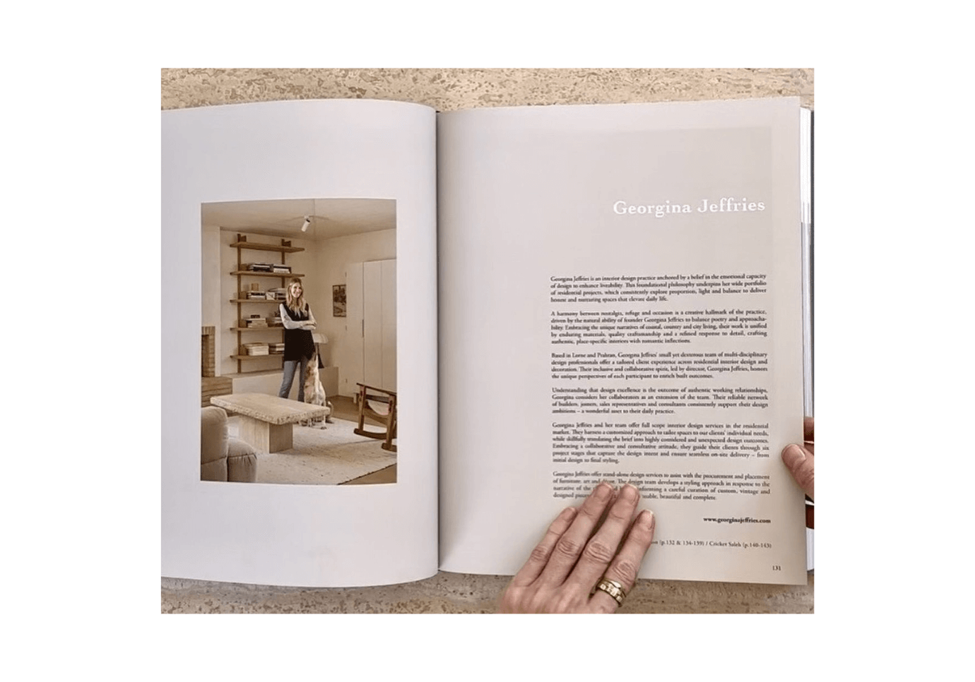 Libro Signature Interiors