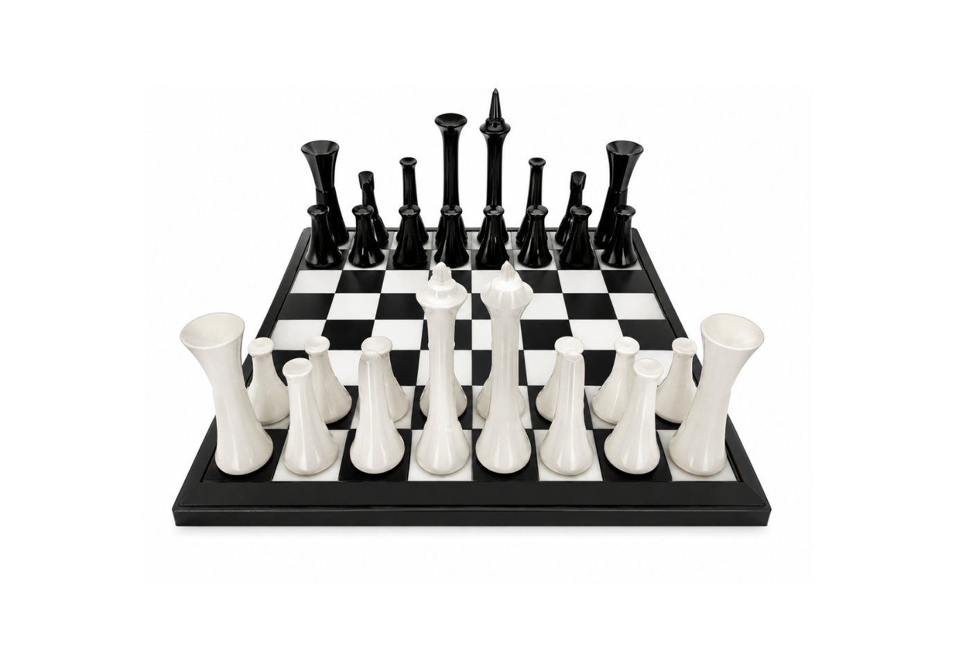 Juego de Ajedrez de Onix/Marmol