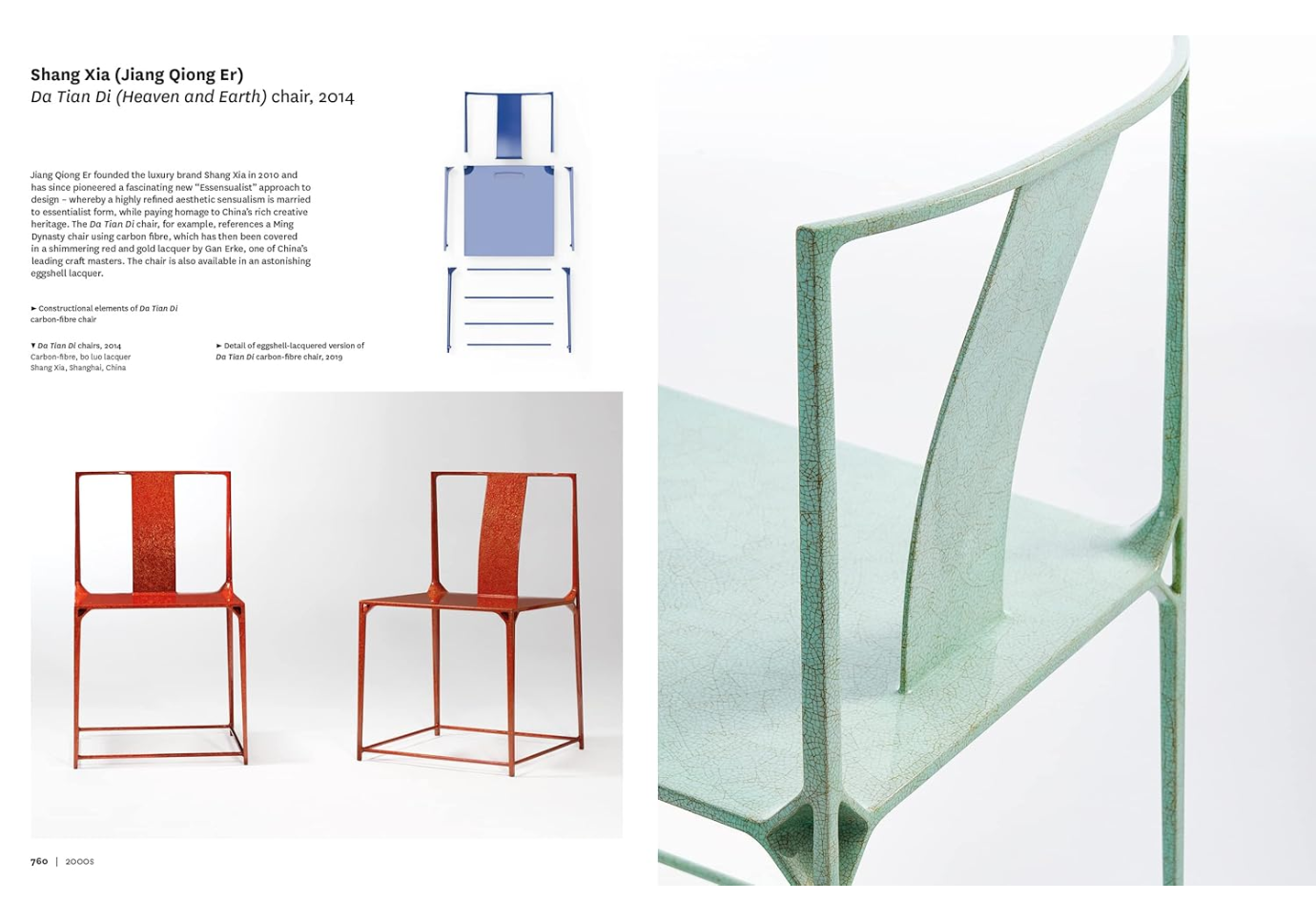 Libro Charis: 1,000 Masterpieces of Modern Design - Simone