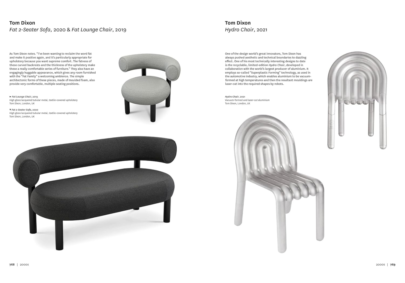 Libro Charis: 1,000 Masterpieces of Modern Design - Simone