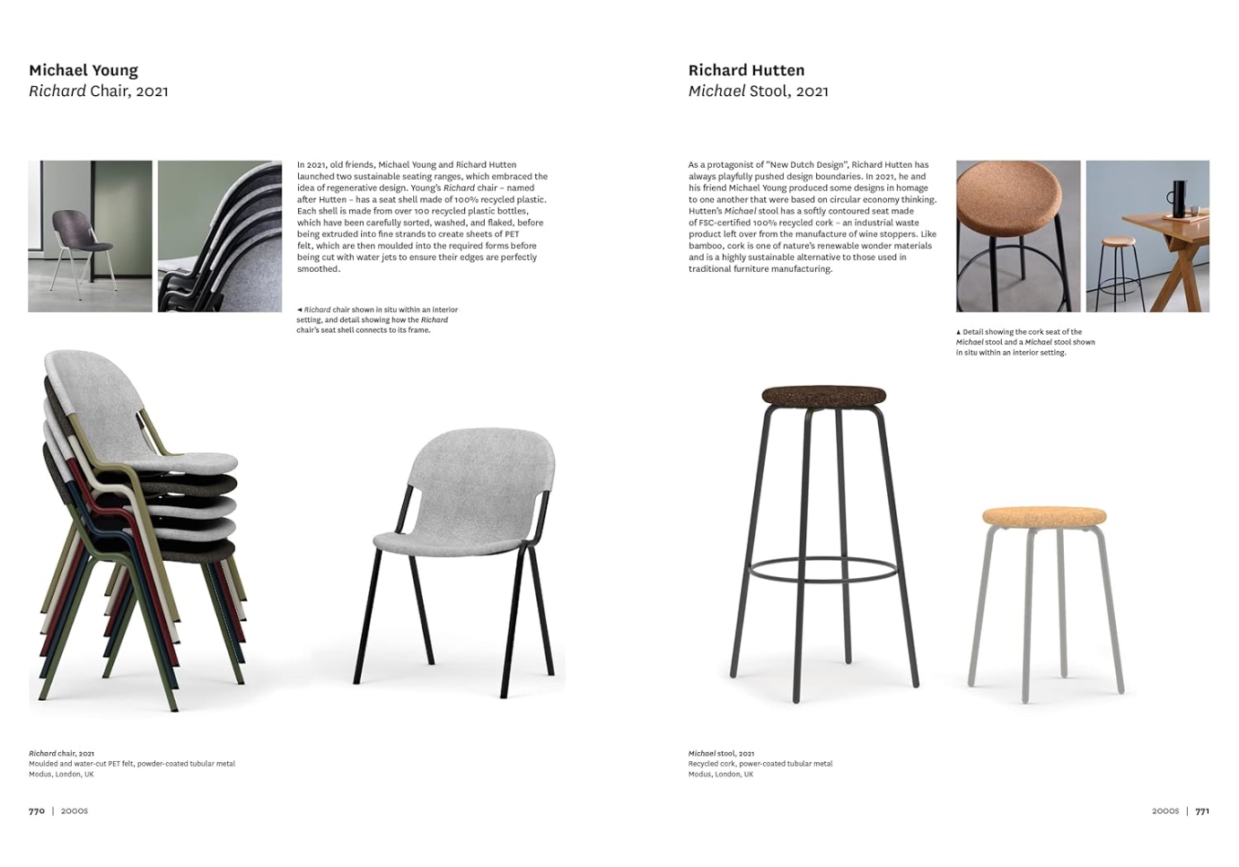 Libro Charis: 1,000 Masterpieces of Modern Design - Simone