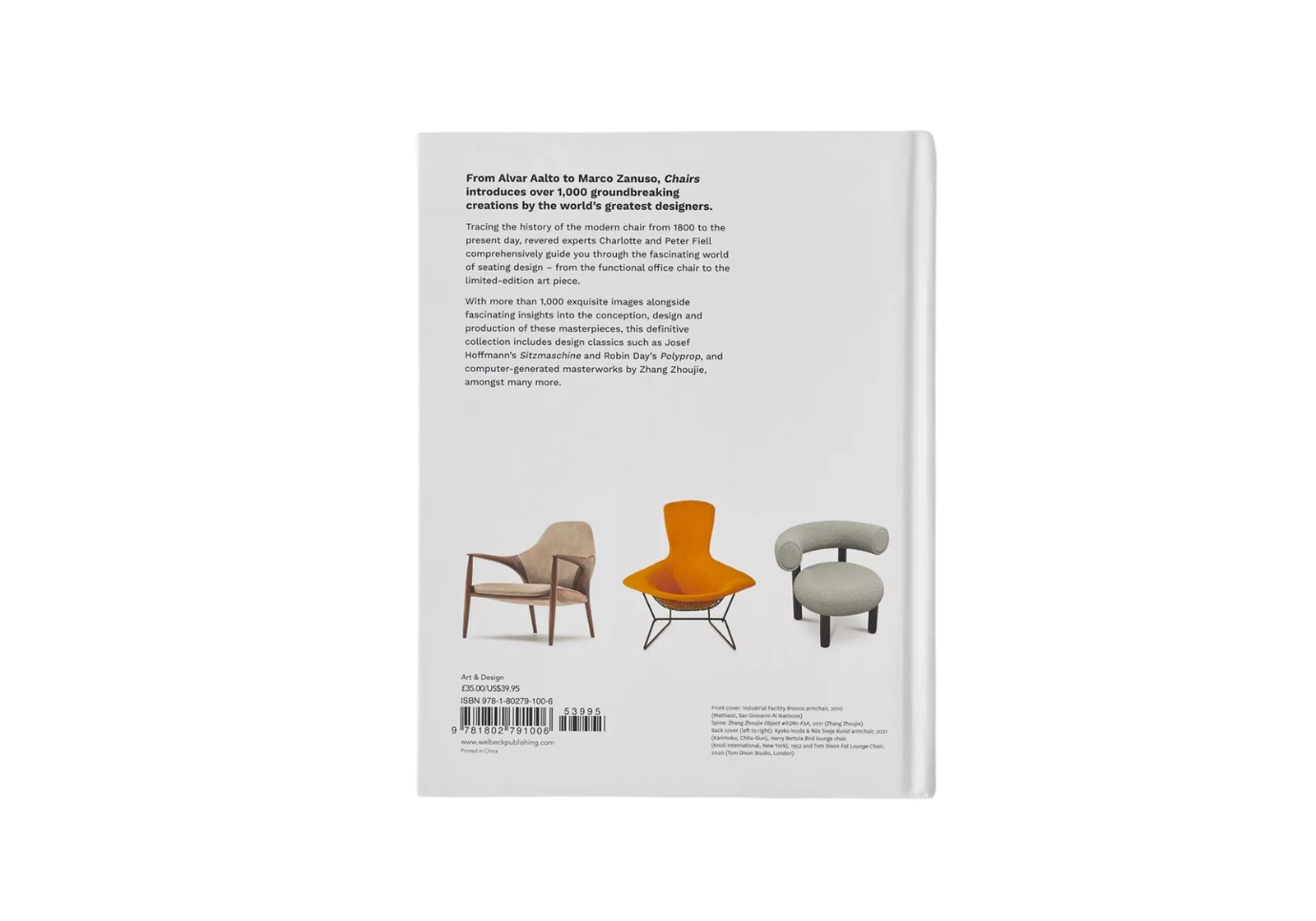 Libro Charis: 1,000 Masterpieces of Modern Design - Simone
