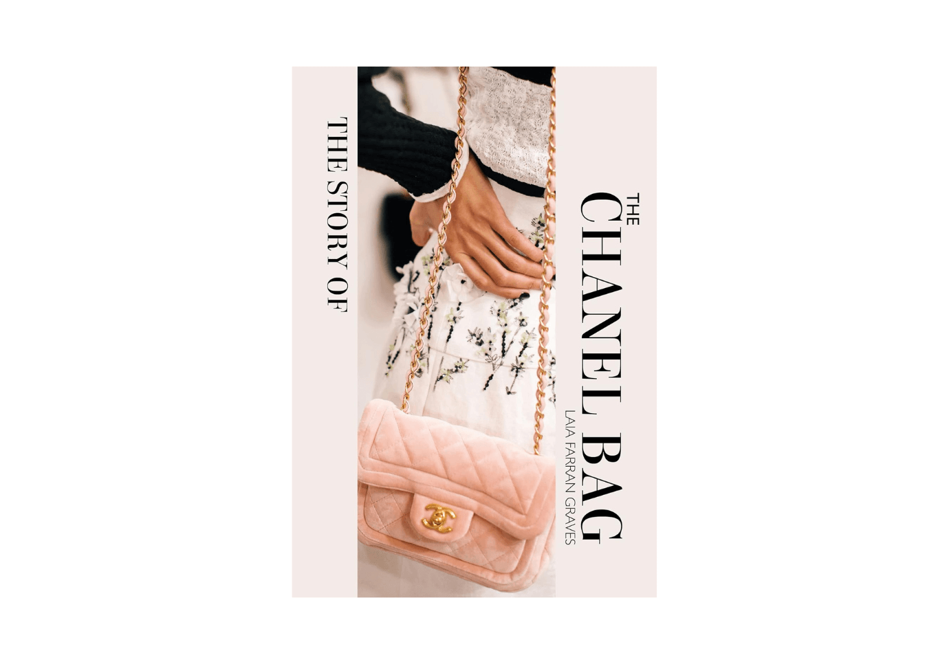 Libro The Story of the Chanel Bag: Timeless. Elegant. Iconic. – Simone