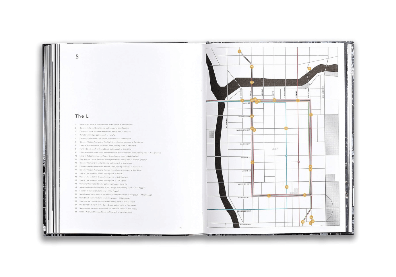 Libro Trope London