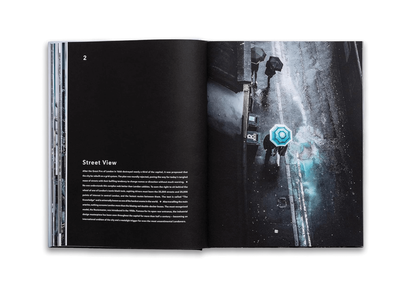 Libro Trope London