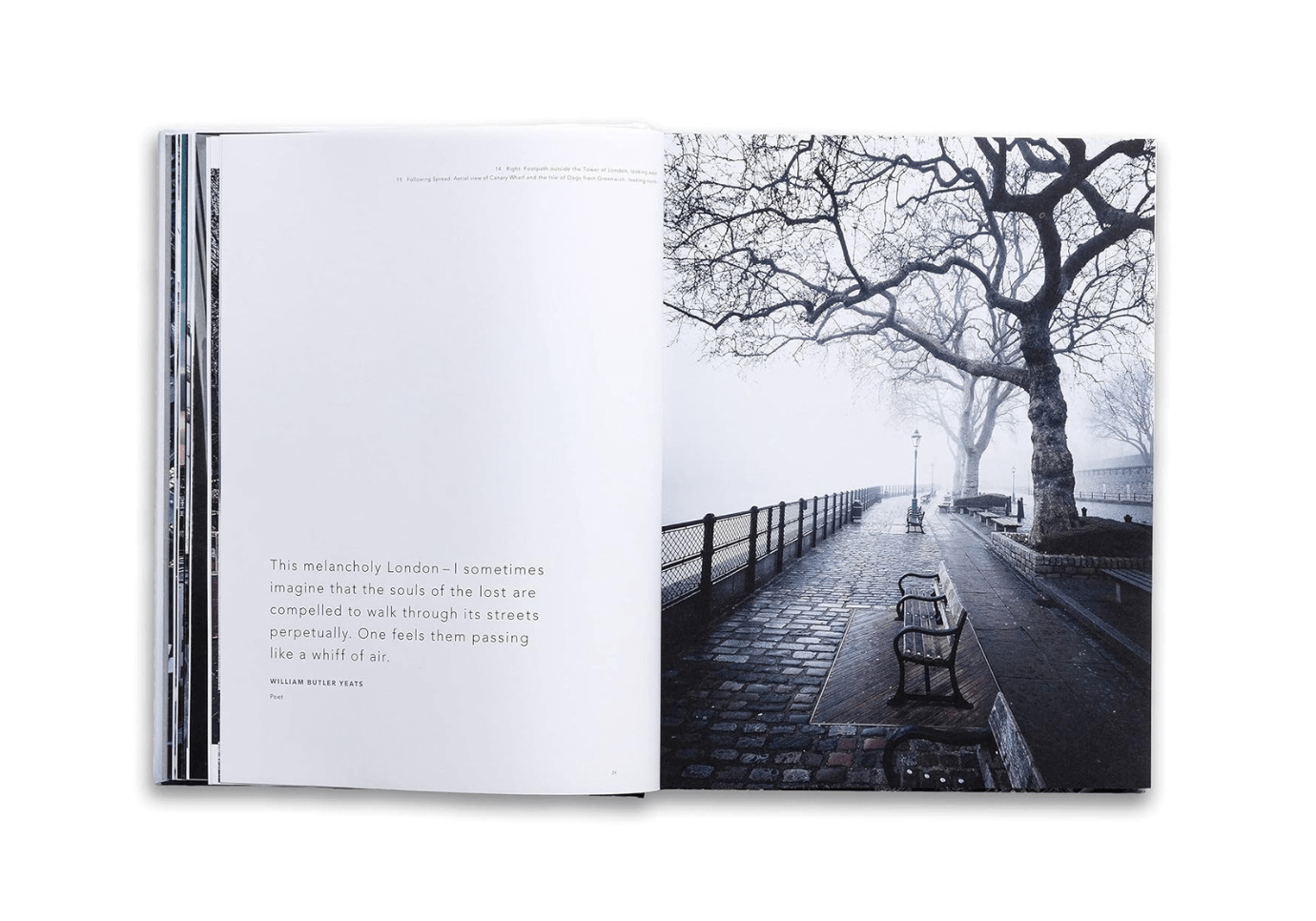 Libro Trope London