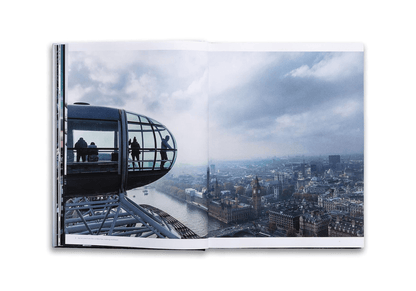 Libro Trope London