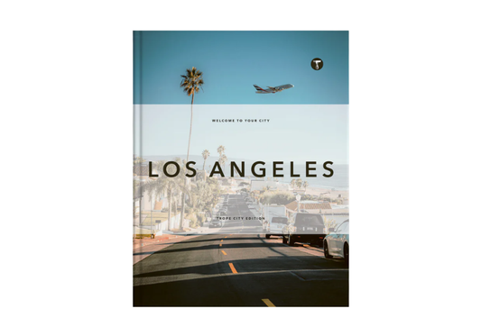 Libro Trope Los Angeles - Simone