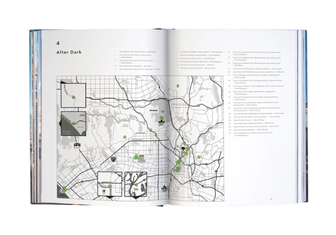 Libro Trope Los Angeles - Simone