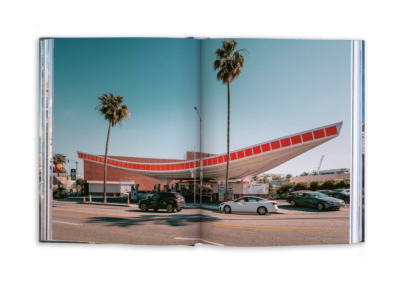 Libro Trope Los Angeles - Simone