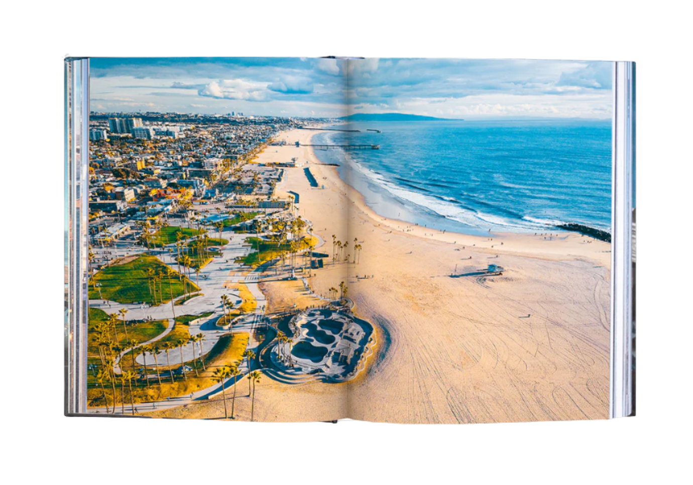 Libro Trope Los Angeles - Simone