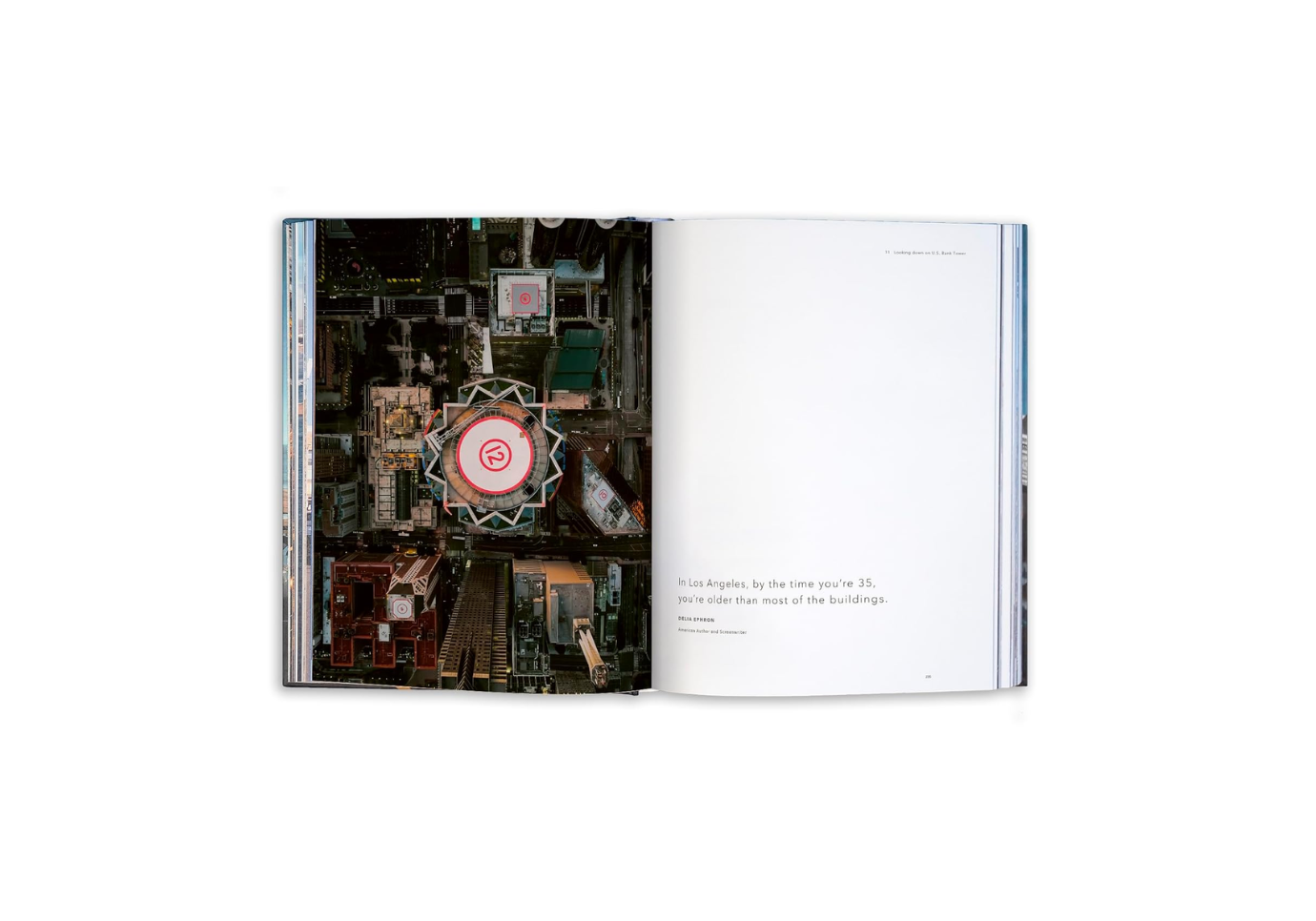 Libro Trope Los Angeles - Simone