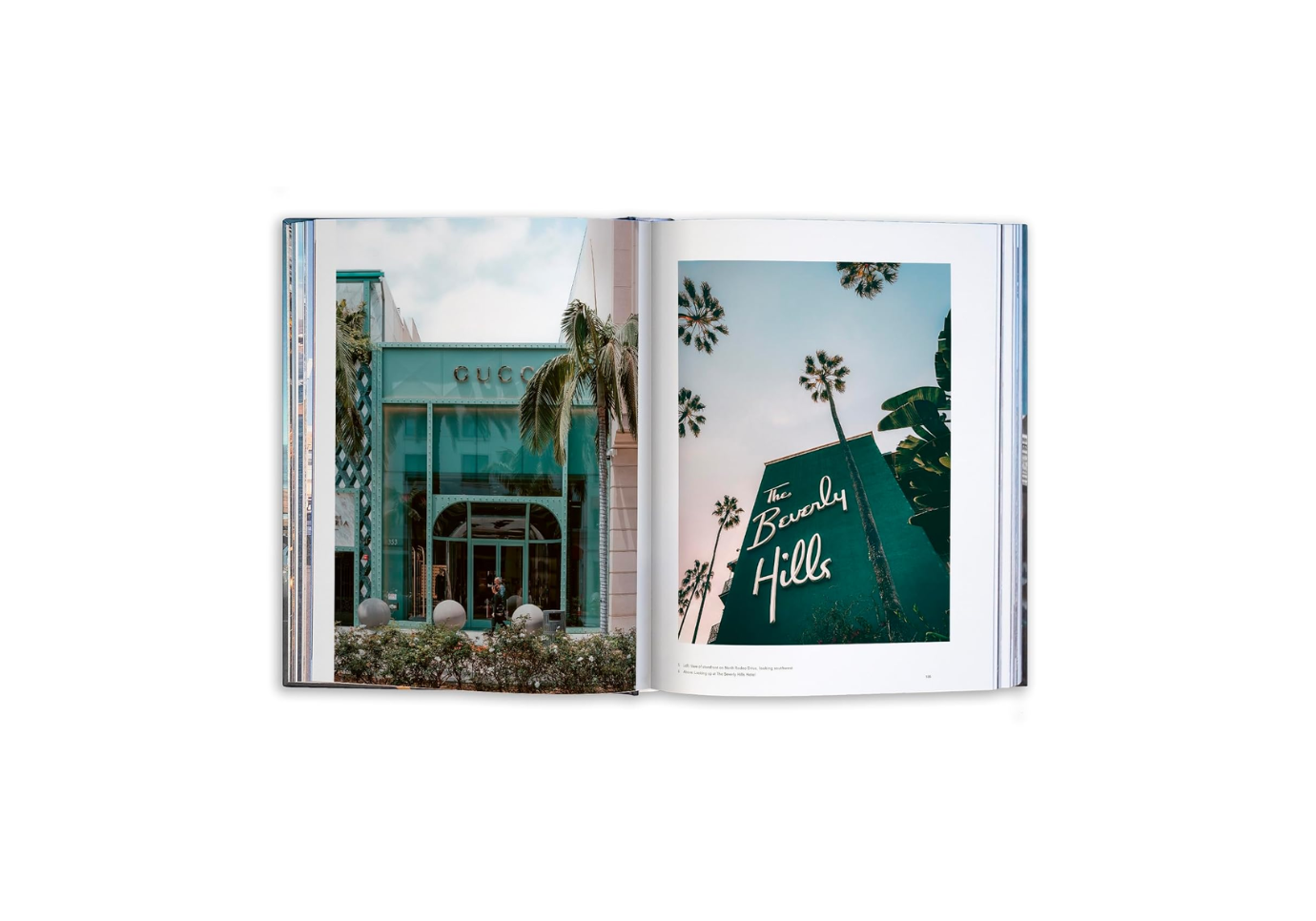Libro Trope Los Angeles - Simone
