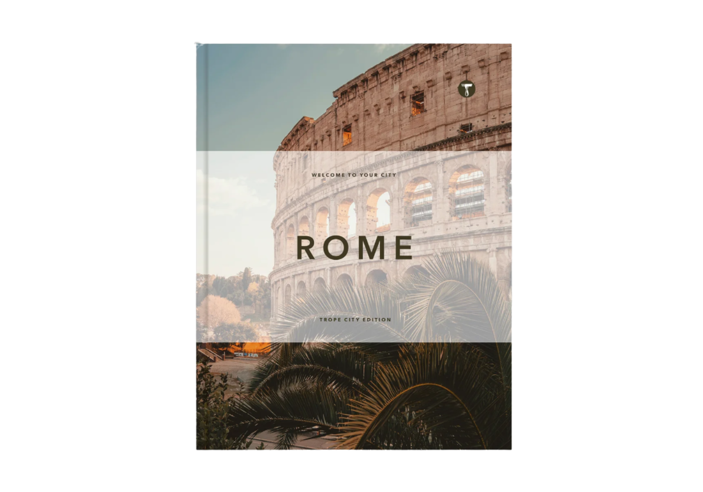 Libro Trope Rome - Simone