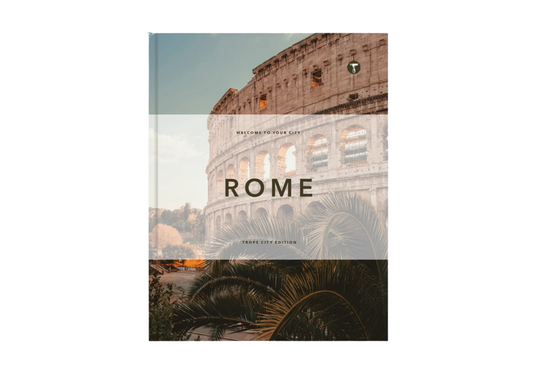 Libro Trope Rome - Simone