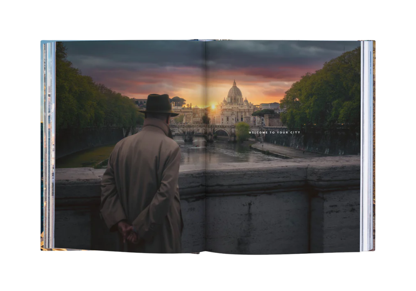 Libro Trope Rome - Simone