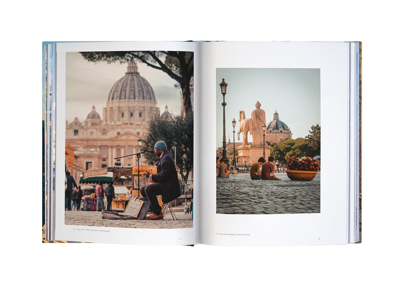 Libro Trope Rome - Simone