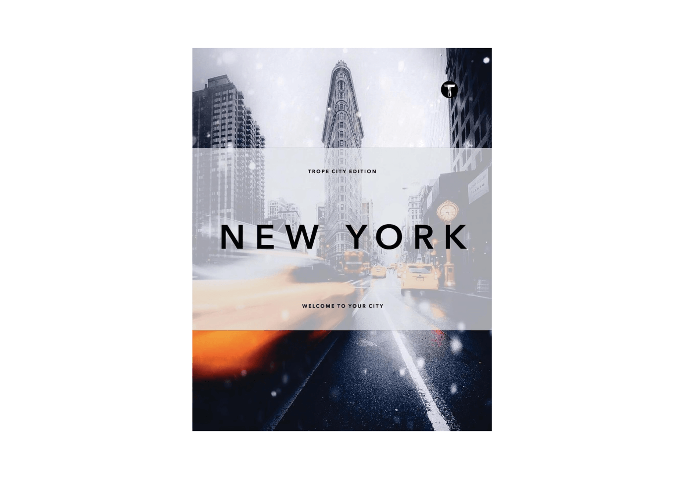 Libro Trope New York Vol. 5 - Simone