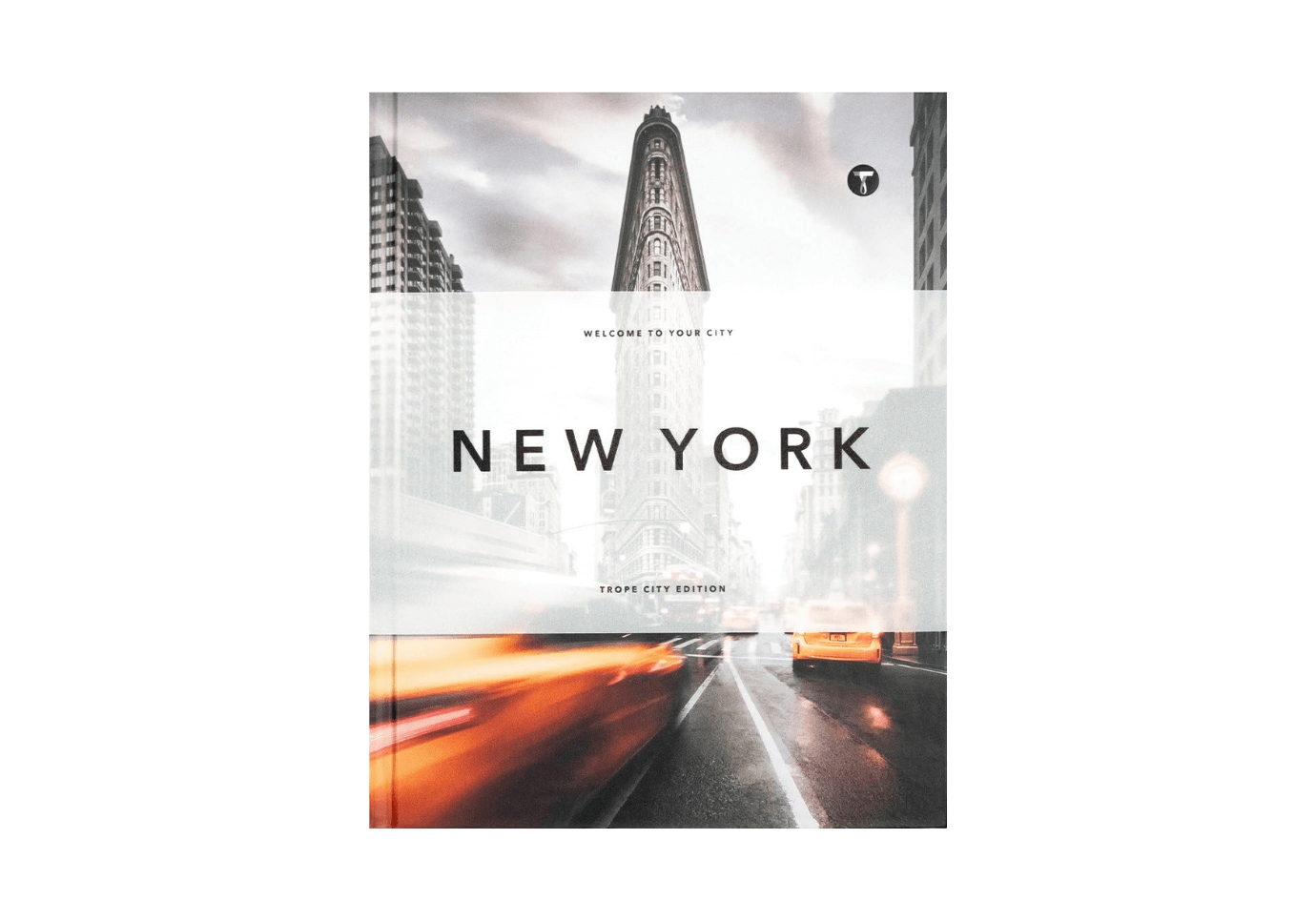 Libro Trope New York Vol. 5 - Simone