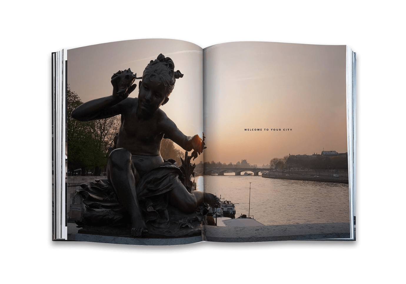 Libro Trope Paris Vol. 6