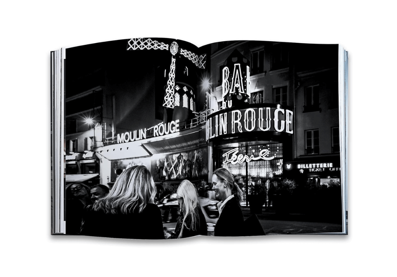 Libro Trope Paris Vol. 6