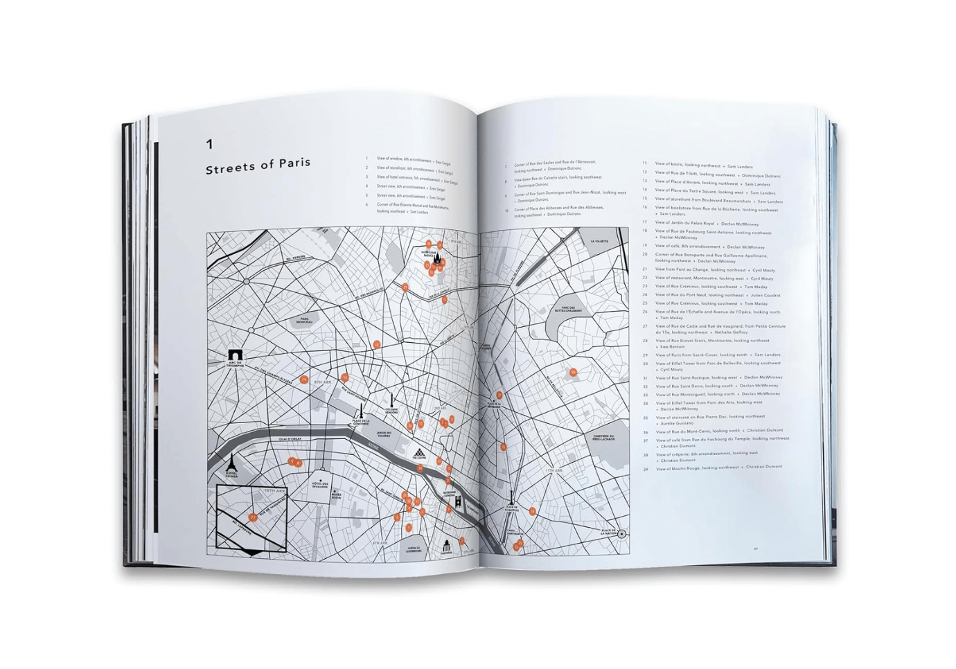 Libro Trope Paris Vol. 6