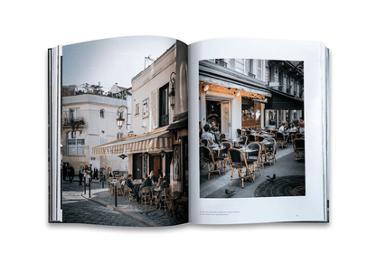 Libro Trope Paris Vol. 6