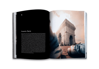 Libro Trope Paris Vol. 6