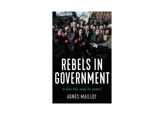 Libro Rebels in Government - Simone