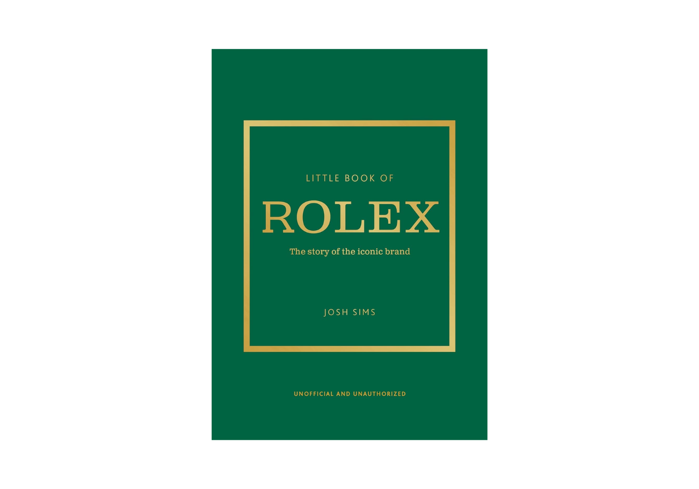 The Little Book of Rolex - Simone