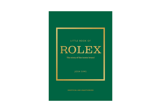 The Little Book of Rolex - Simone