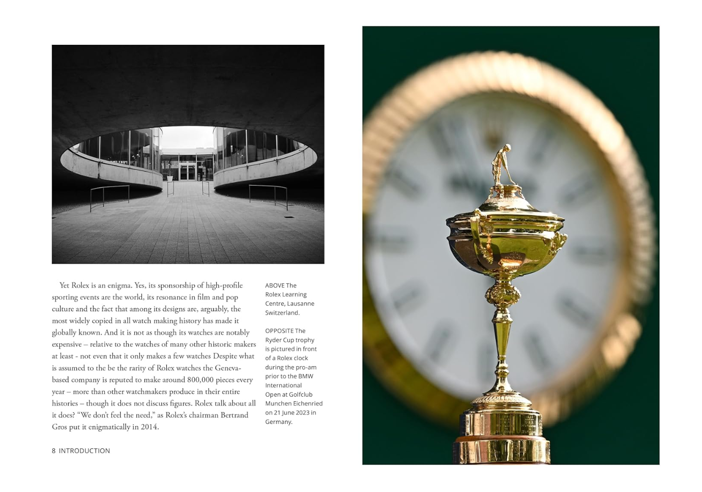 The Little Book of Rolex - Simone