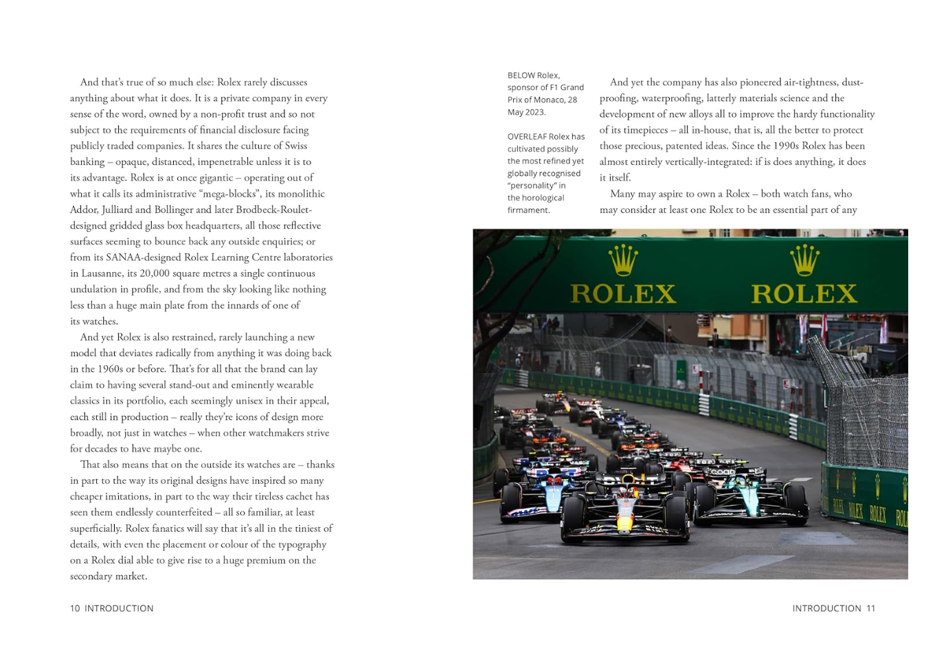 The Little Book of Rolex - Simone