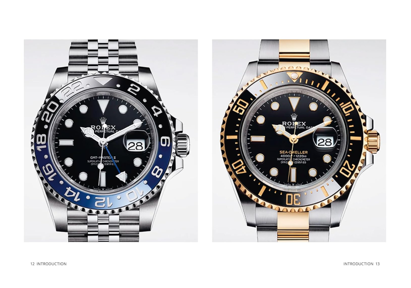 The Little Book of Rolex - Simone
