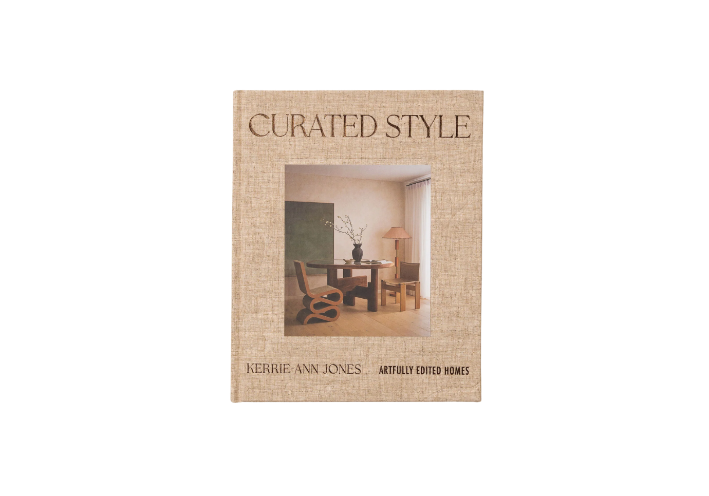 Libro Curated Style - Simone