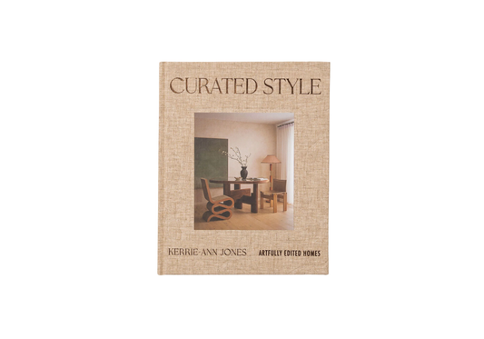 Libro Curated Style - Simone