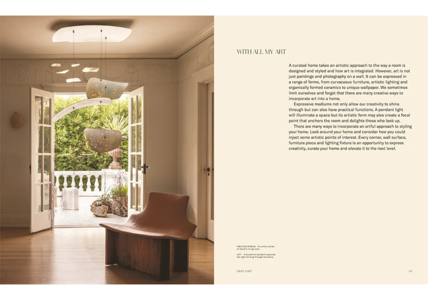 Libro Curated Style - Simone