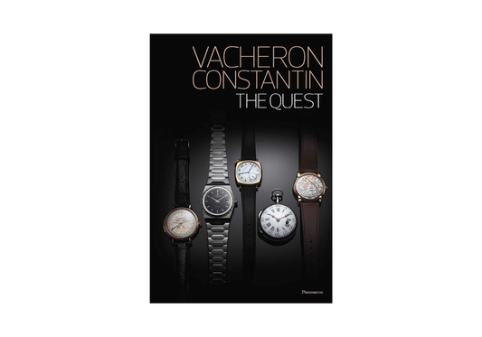 Libro Vacheron Constantin - Simone