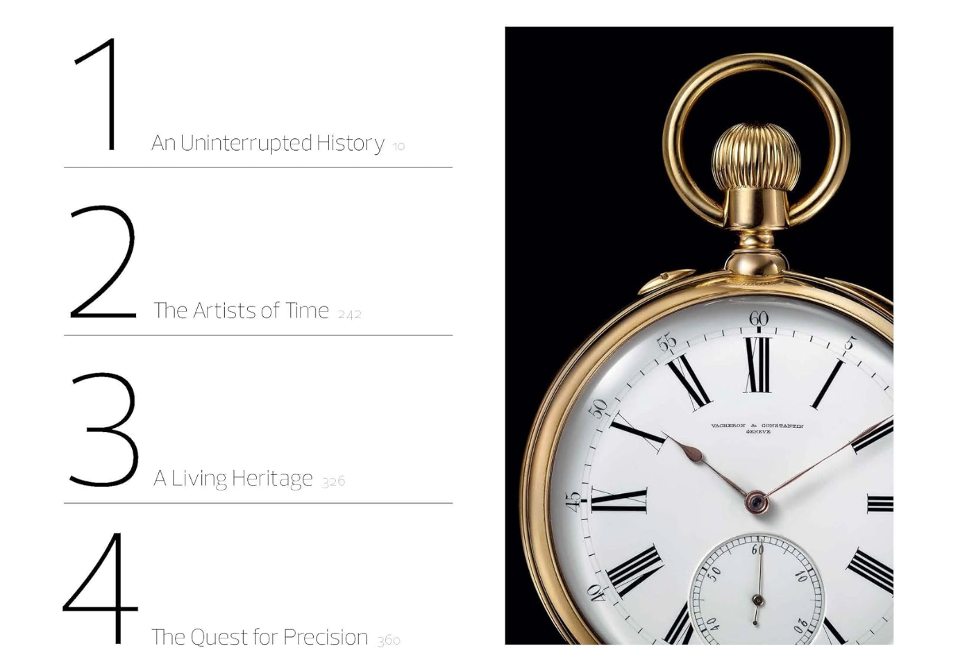 Libro Vacheron Constantin - Simone