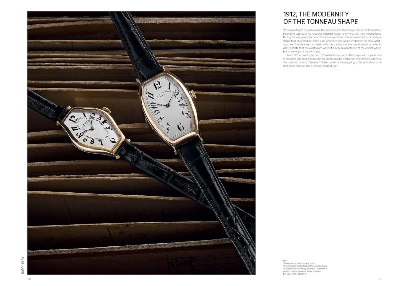 Libro Vacheron Constantin - Simone