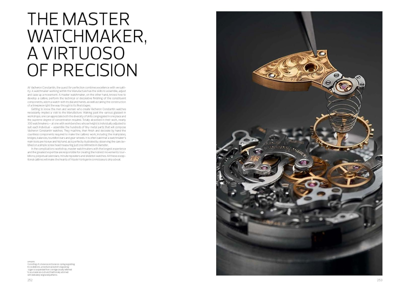 Libro Vacheron Constantin - Simone