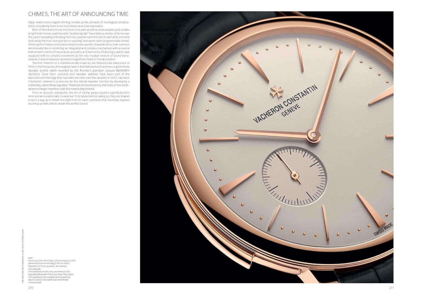 Libro Vacheron Constantin - Simone